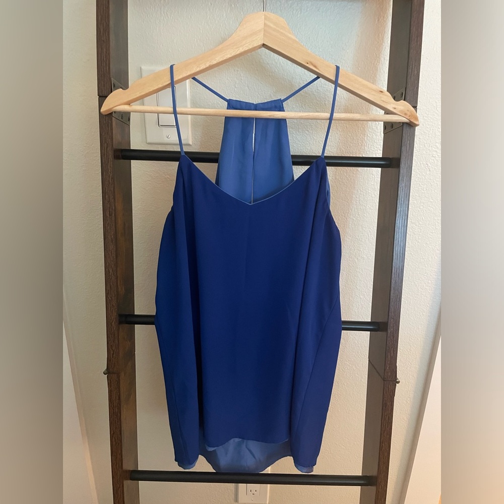 Express reversible top